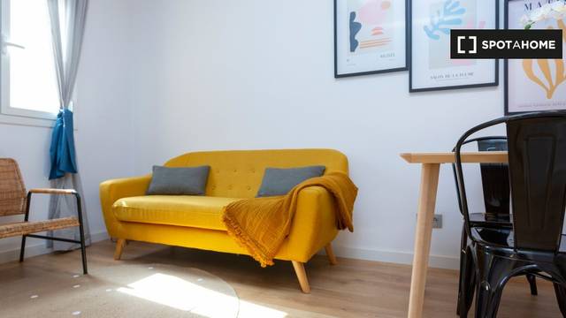 Piso en Alquiler en El Raval