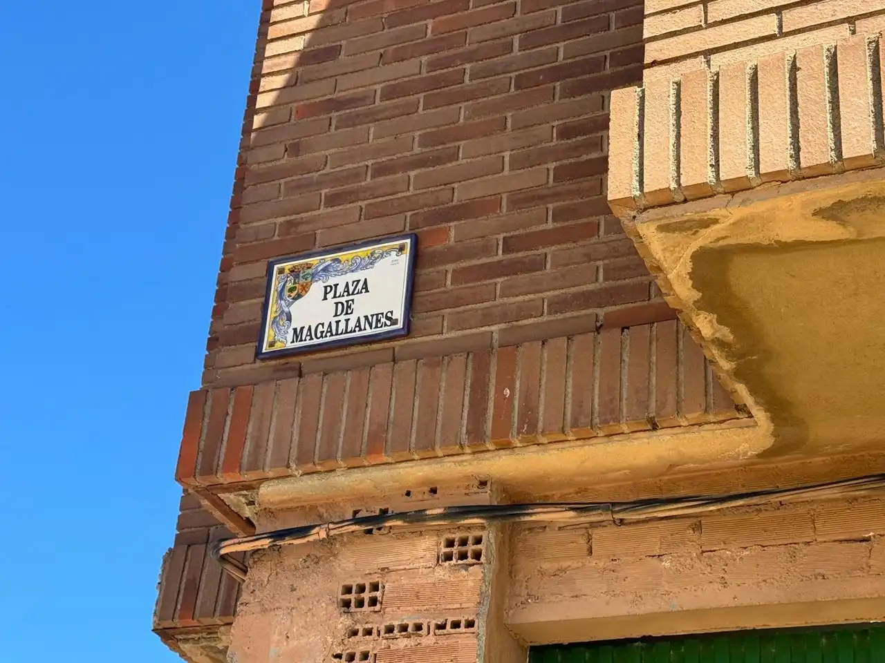 Exterior view of Commercial properties for sale in Belvís de la Jara