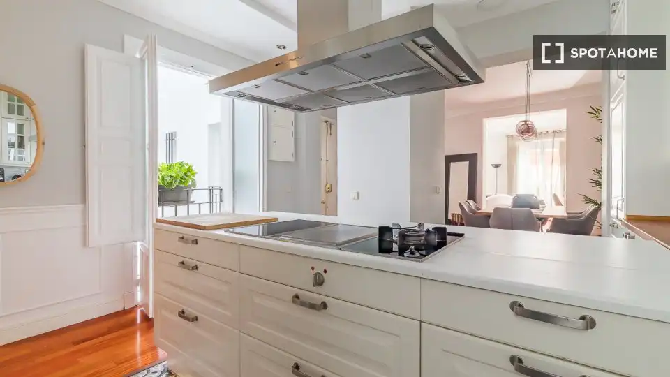Appartement avec terrasse à louer à Chamberí, imagen 11