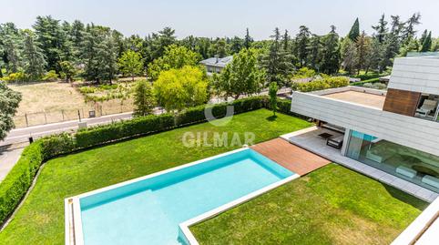 Foto 4 de Casa o xalet en venda a La Florida -  El  Plantío,  Madrid Capital