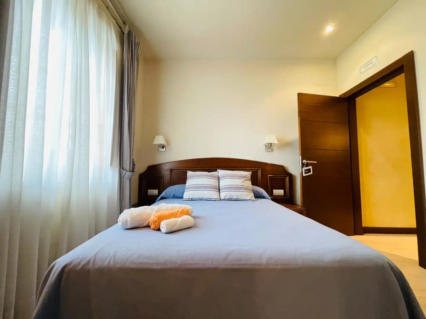 Habitación de Casa o chalet en venta en Los Yébenes con Aire acondicionado, Calefacción y Jardín privado