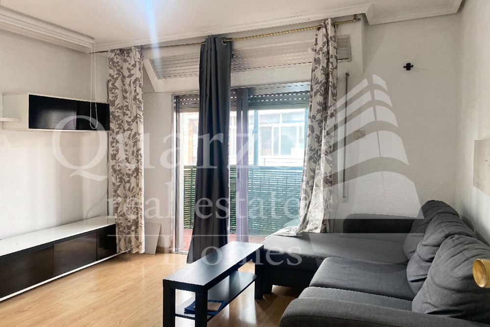 Exterior view of Flat for sale in Leganés  with Heating and Terrace