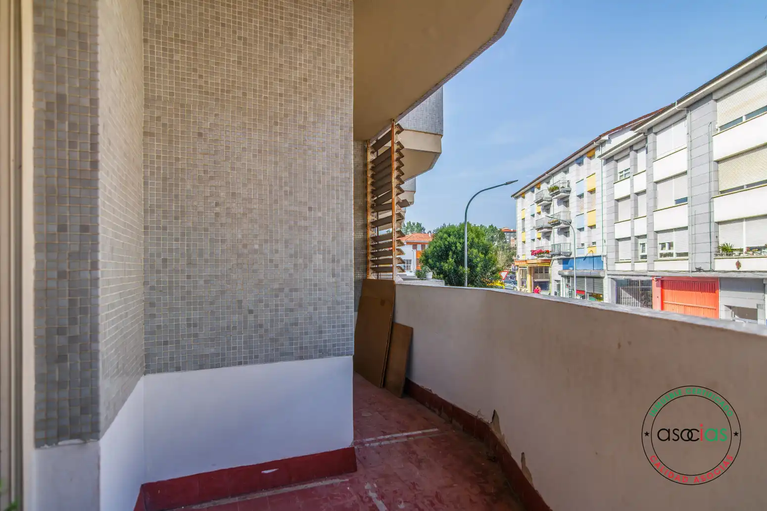Terrassa de Pis en venda en Grado amb Calefacció, Terrassa i Traster