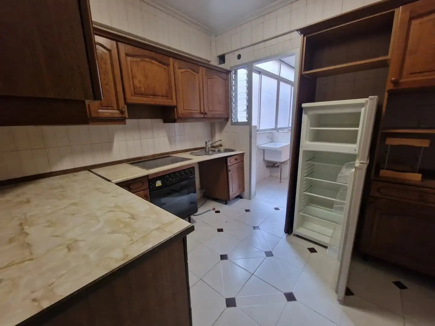 Kitchen of Flat for sale in Talavera de la Reina  with Heating and Terrace