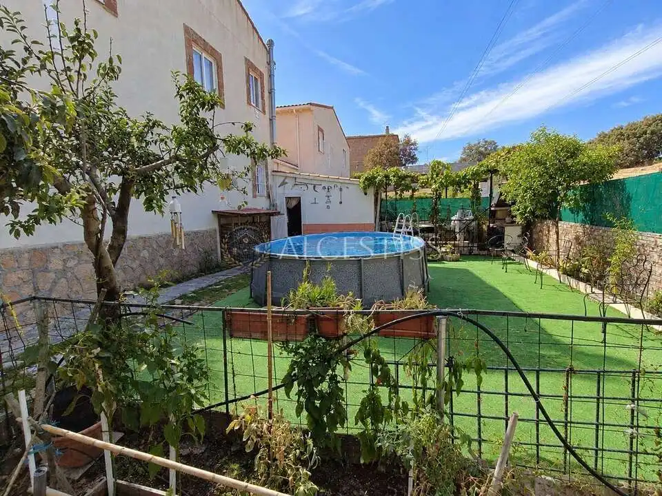 Casa con terraza en venta en Méntrida, imagen 40