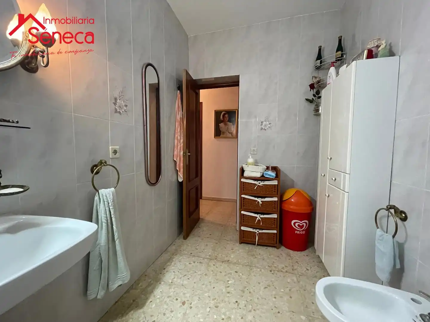 Bedroom of Houses for sale in Córdoba  with Air Conditioner, Heating and Terrace