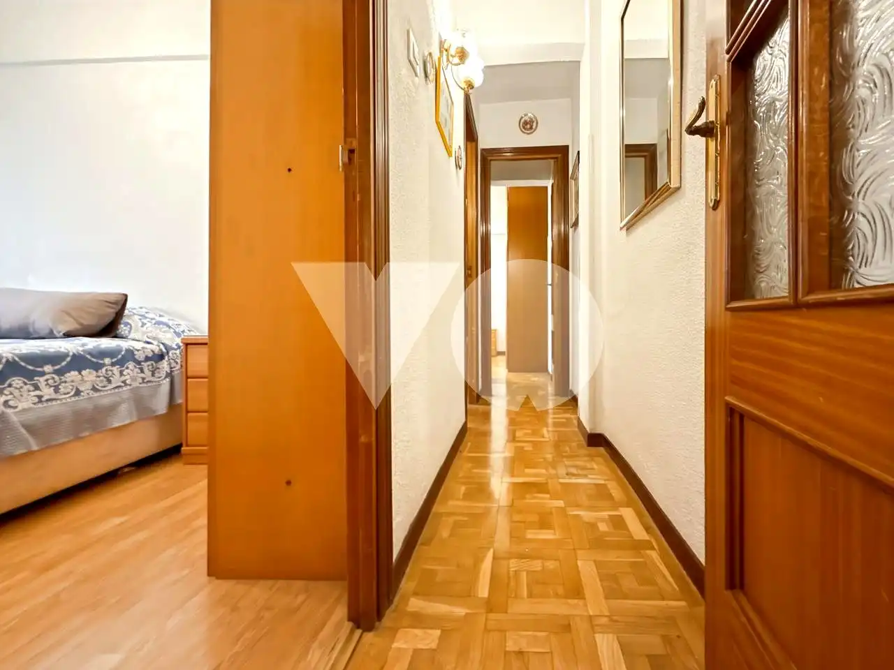 Piso en venta en Madrid con Aire acondicionado, Calefacción y Parquet