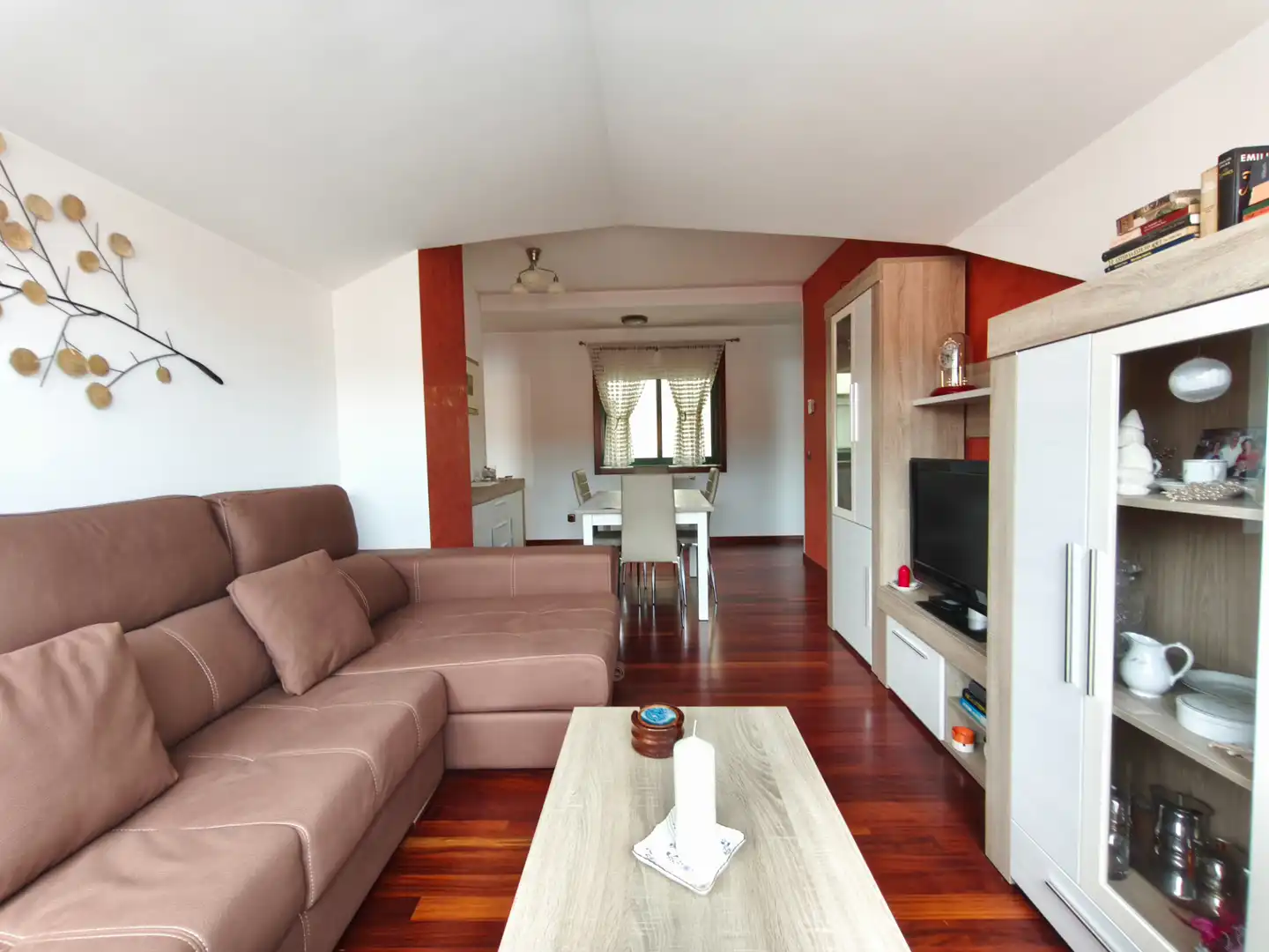 Living room of Attic for sale in Ames  with Heating, Storage room and Furnished