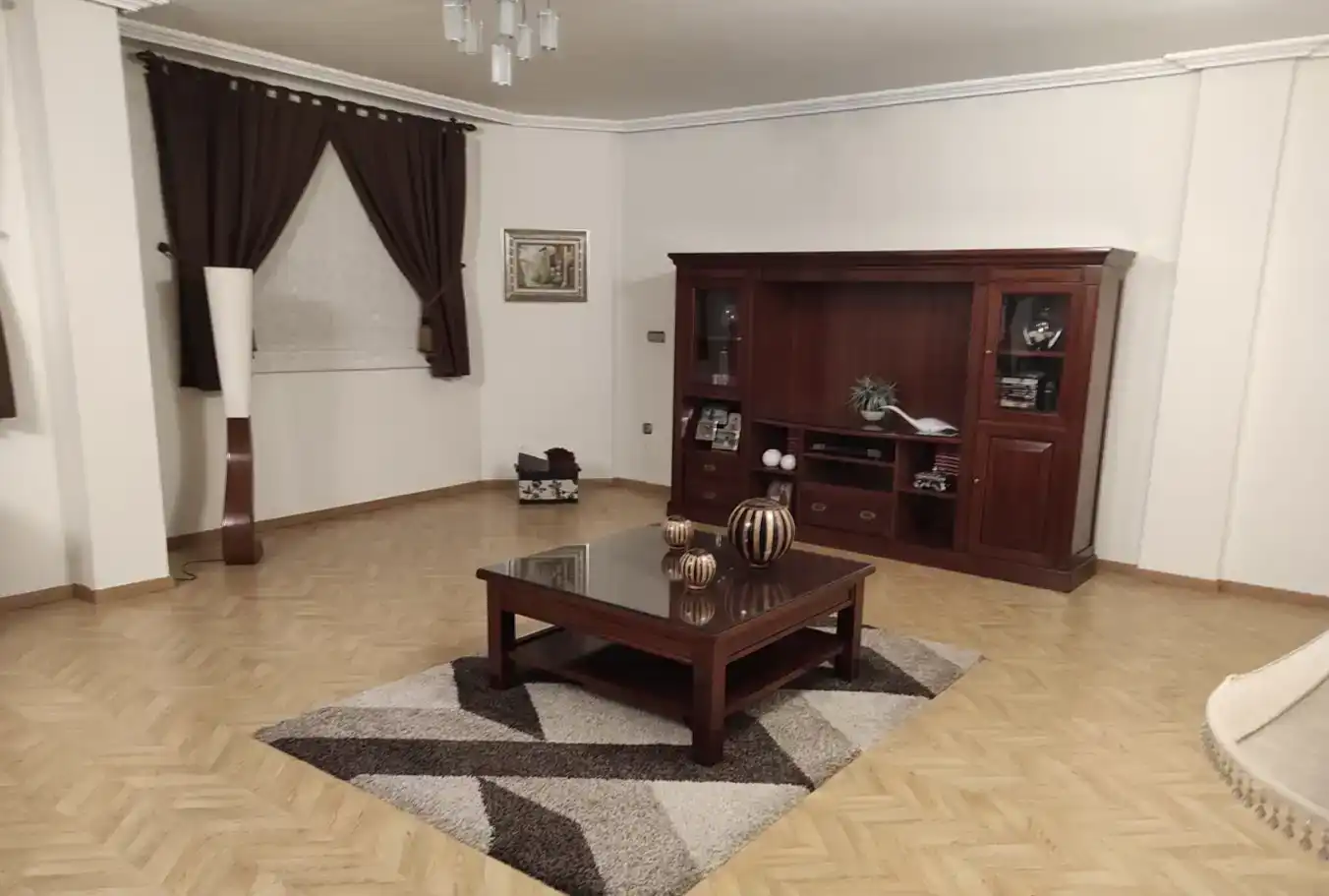 Sala d'estar de Pis en venda en Abarán amb Aire condicionat i Balcó