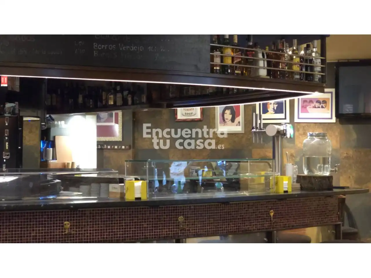 Local comercial en venda a Calle Rodrigo Ximenez de Rada 18, imagen 6