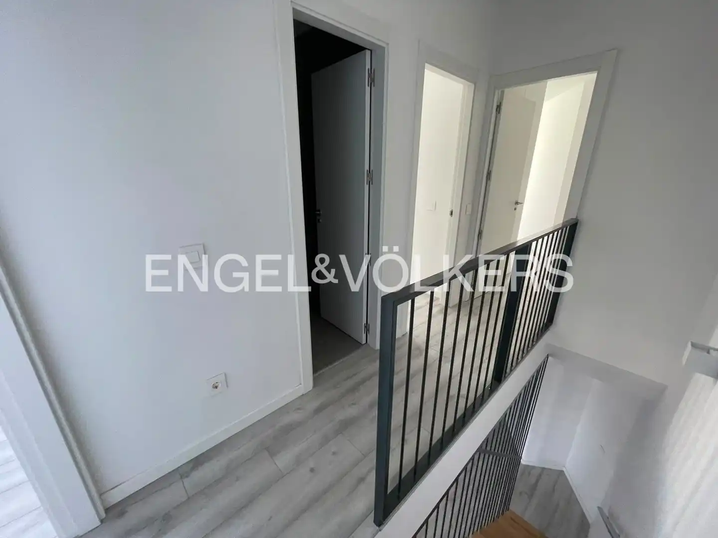 Dúplex de alquiler en Pozuelo de Alarcón con Aire acondicionado, Calefacción y Terraza