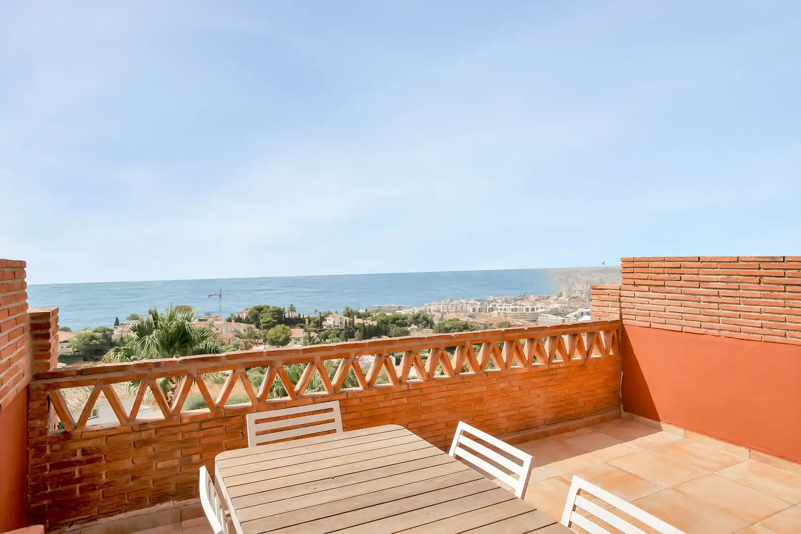 Terrassa de Àtic en venda en Benalmádena amb Terrassa