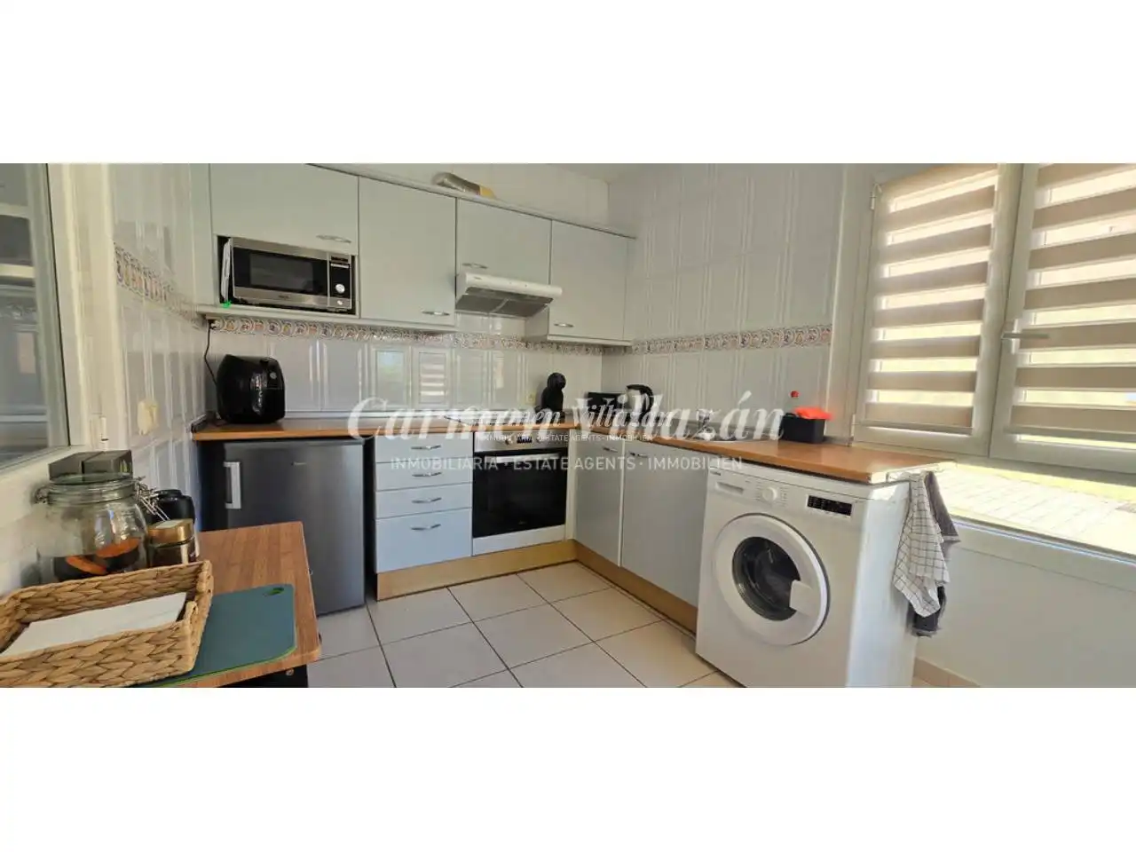 Kitchen of Duplexes for sale in Antigua  with Terrace, Furnished and Balcony