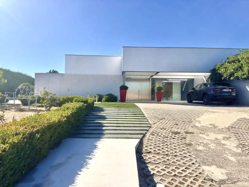 Außenansicht von Haus oder Chalet zur Miete in Ciudalcampo