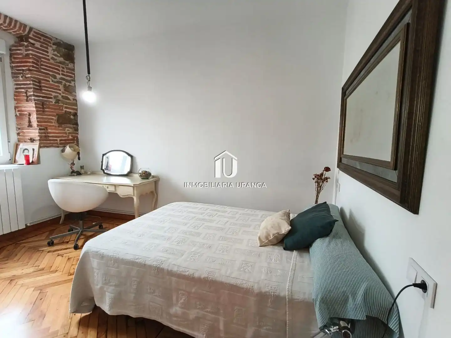 Bedroom of Flat for sale in Ampuero, Cantabria