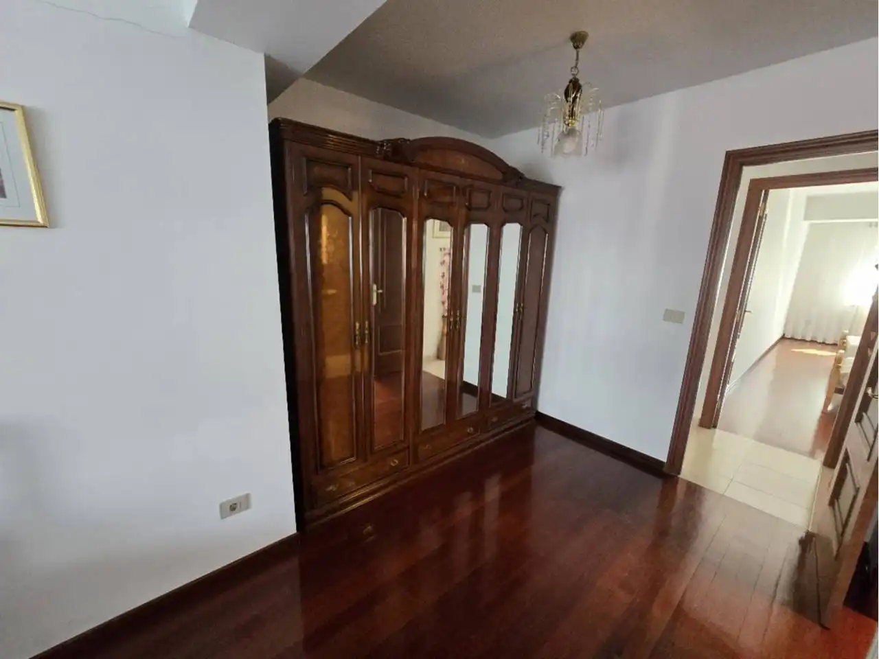 Wohnung zum Verkauf in Baleira mit Heizung, Terrasse und Möbliert
