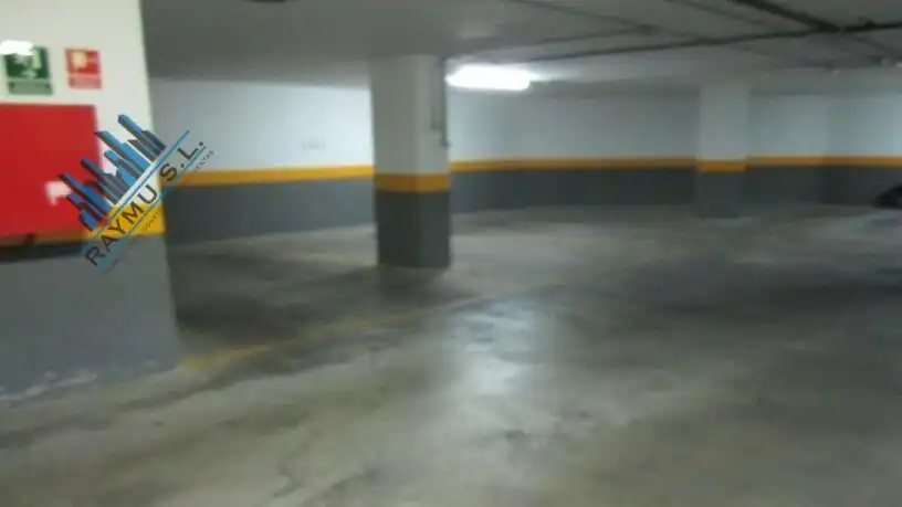 Parkplatz von Garage zum Verkauf in Getafe