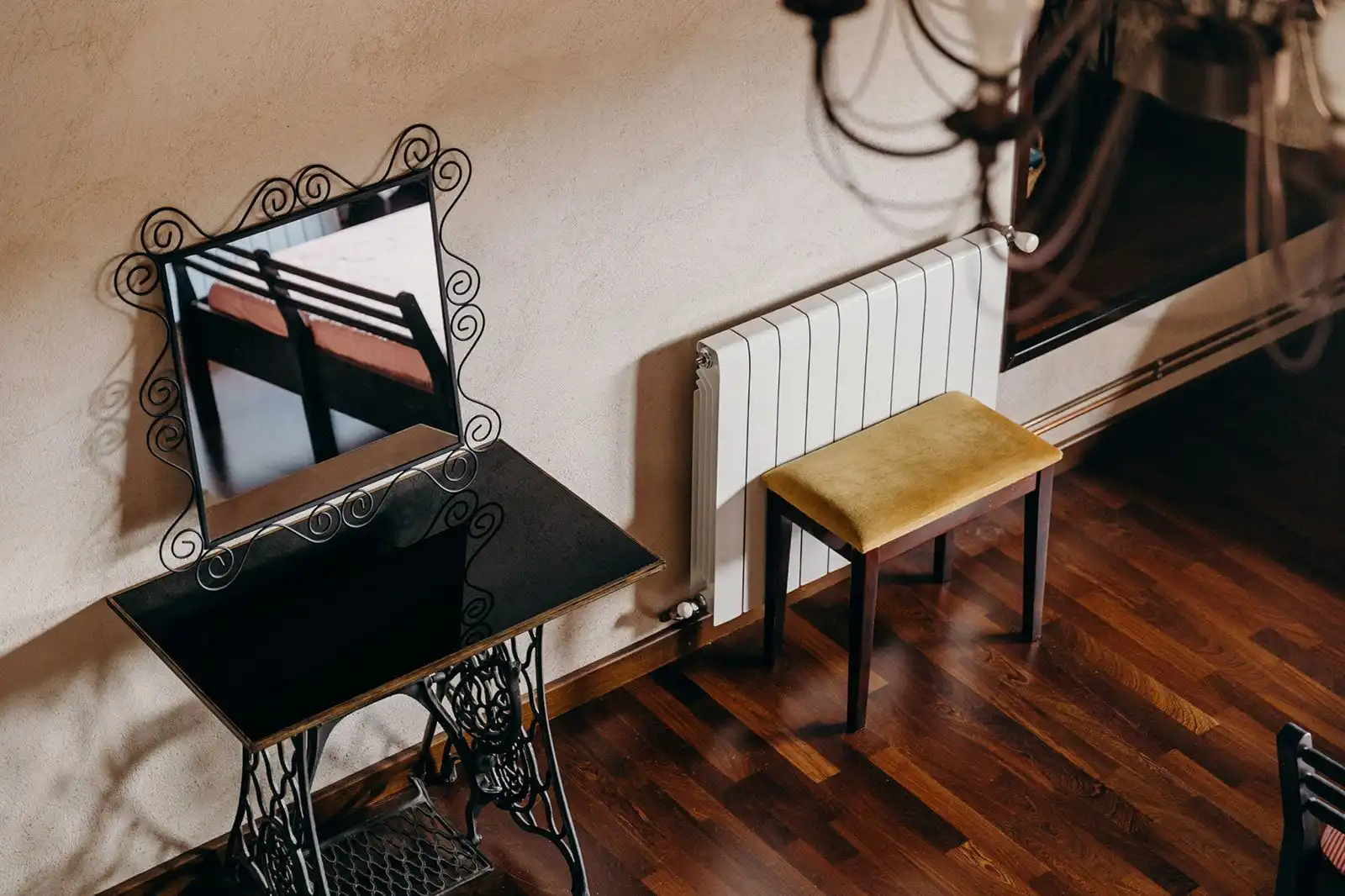 Casa rústica amb terrassa en venda a Cretas, imagen 14