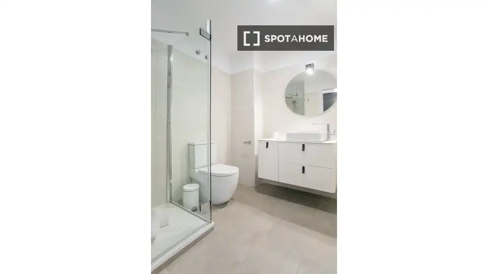 Flat with terrace to rent in Sants - Montjuïc, imagen 16