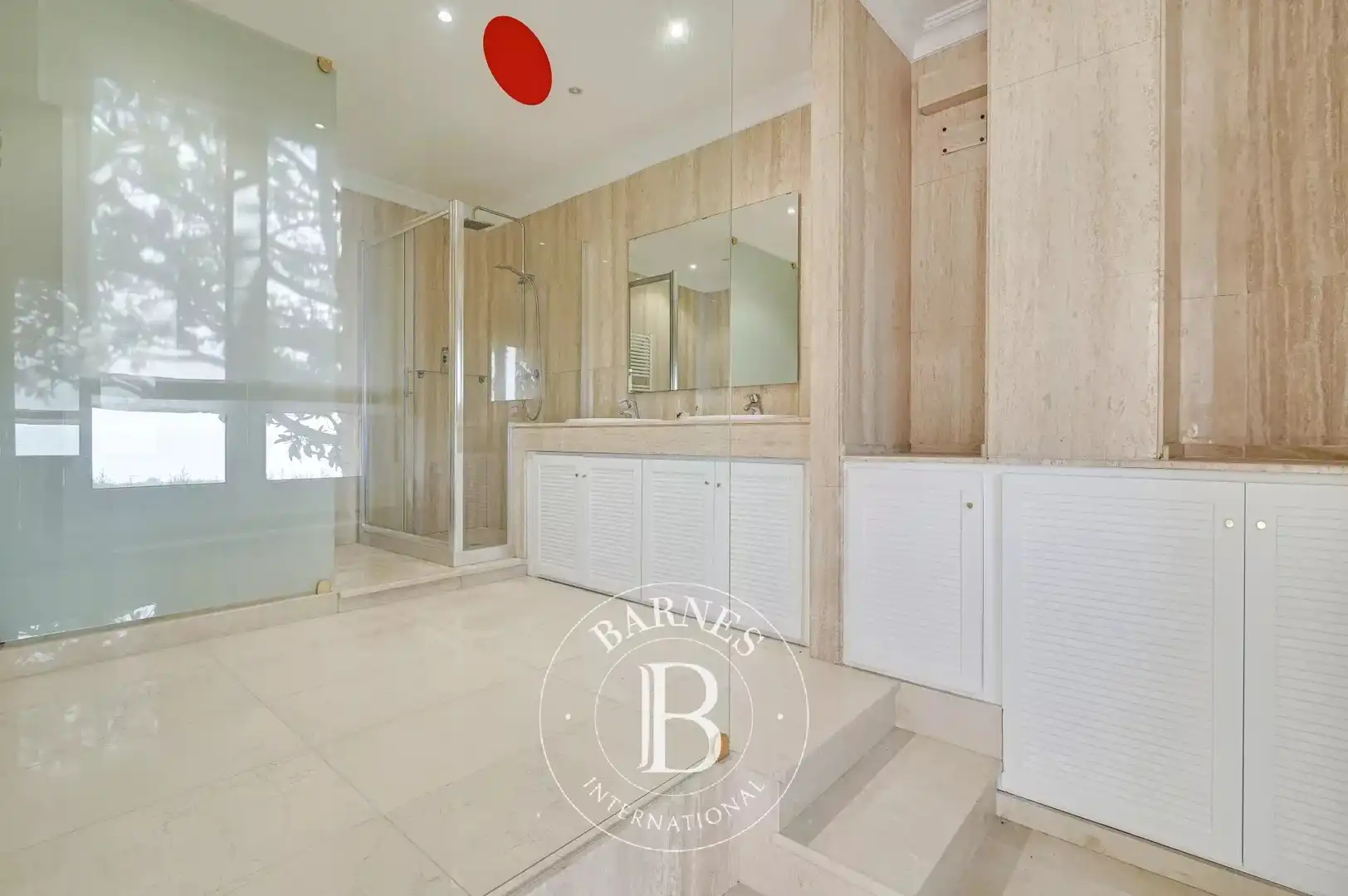 Bathroom of Houses for sale in Cabrils  with Air Conditioner, Heating and Private garden