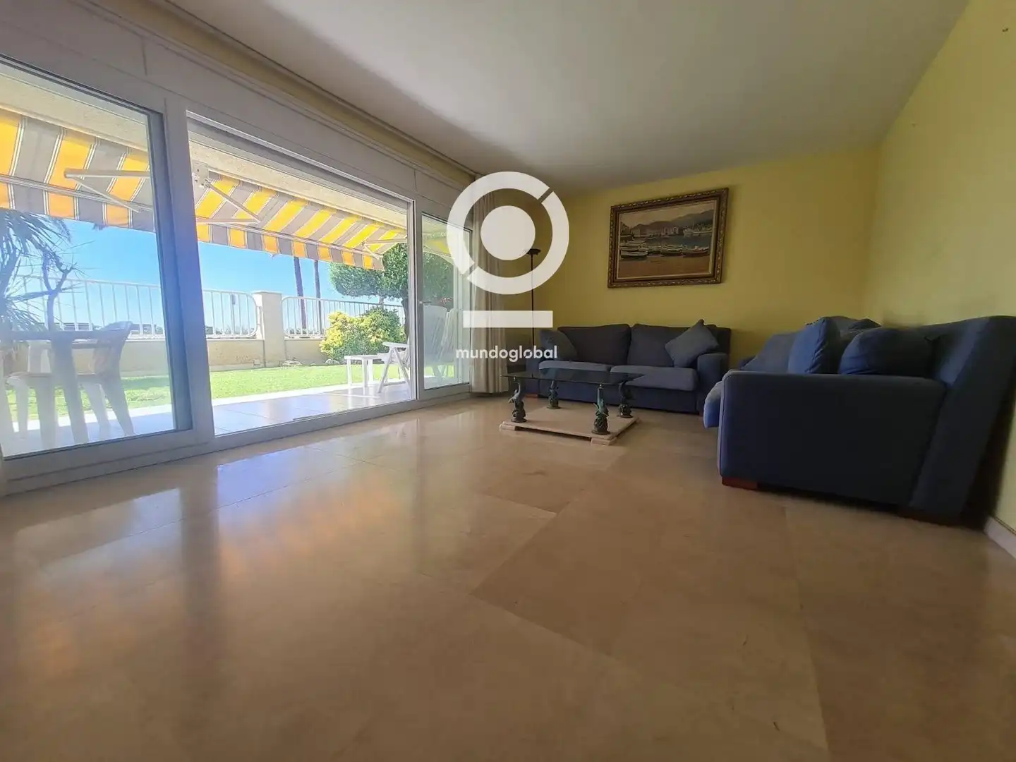 Jardín de Piso en venta en Calafell con Terraza, Trastero y Piscina