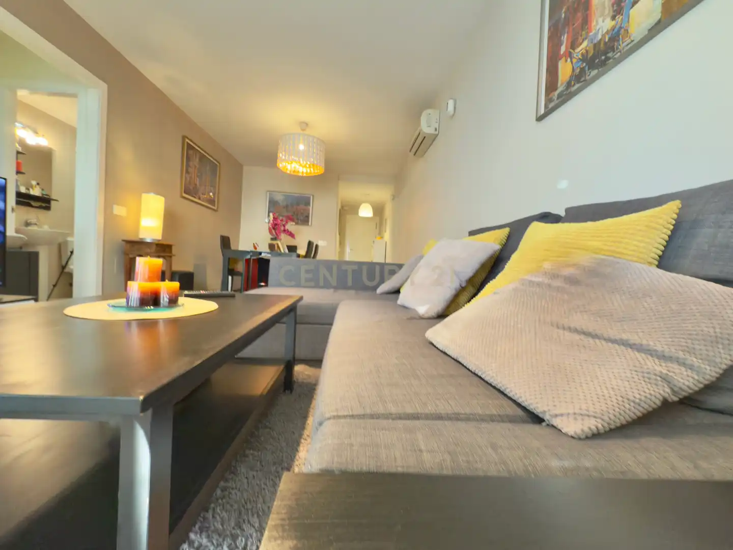 Apartamento con terraza en venta en Almerimar, imagen 34