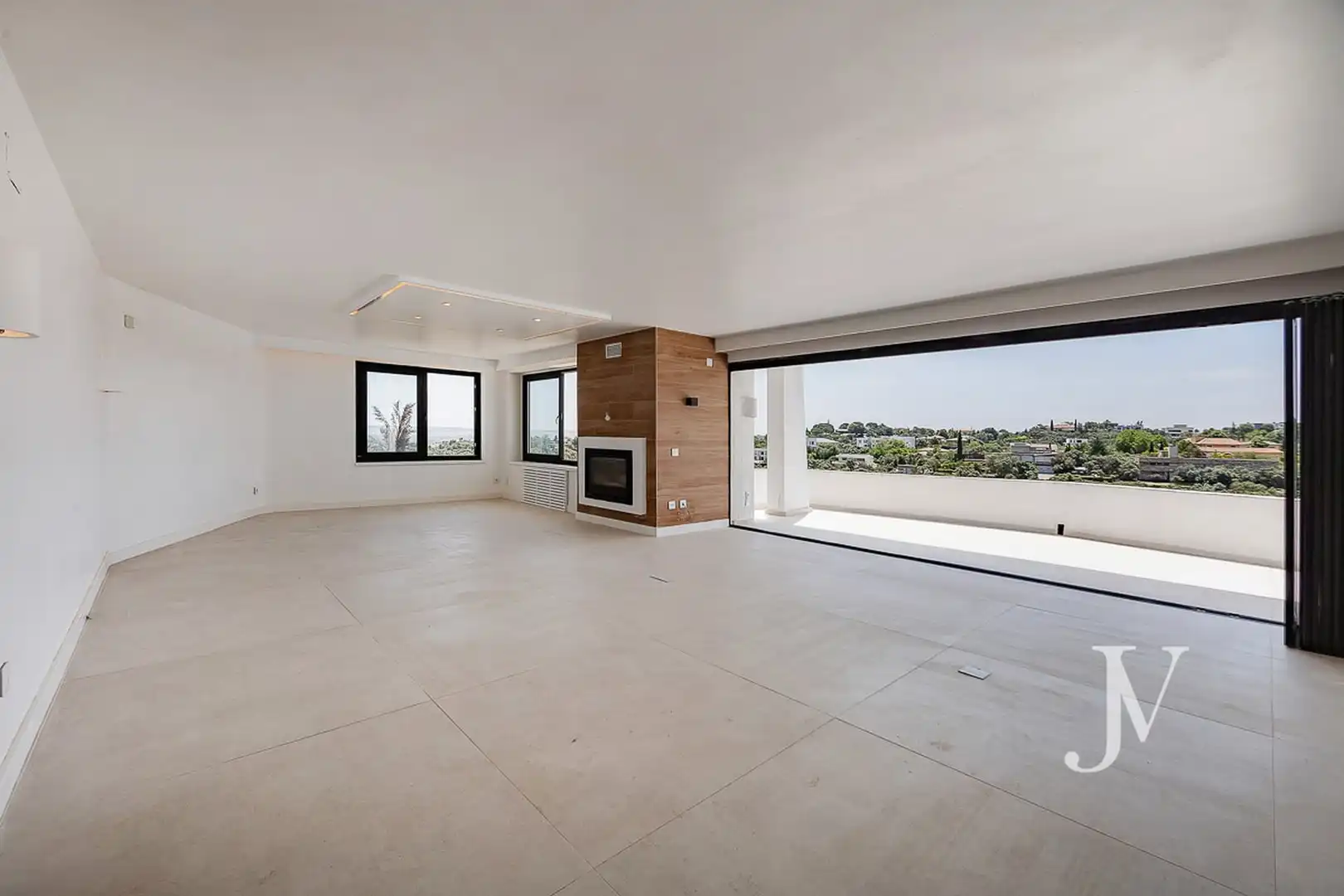 Living room of Houses for sale in Ciudalcampo  with Air Conditioner, Heating and Private garden