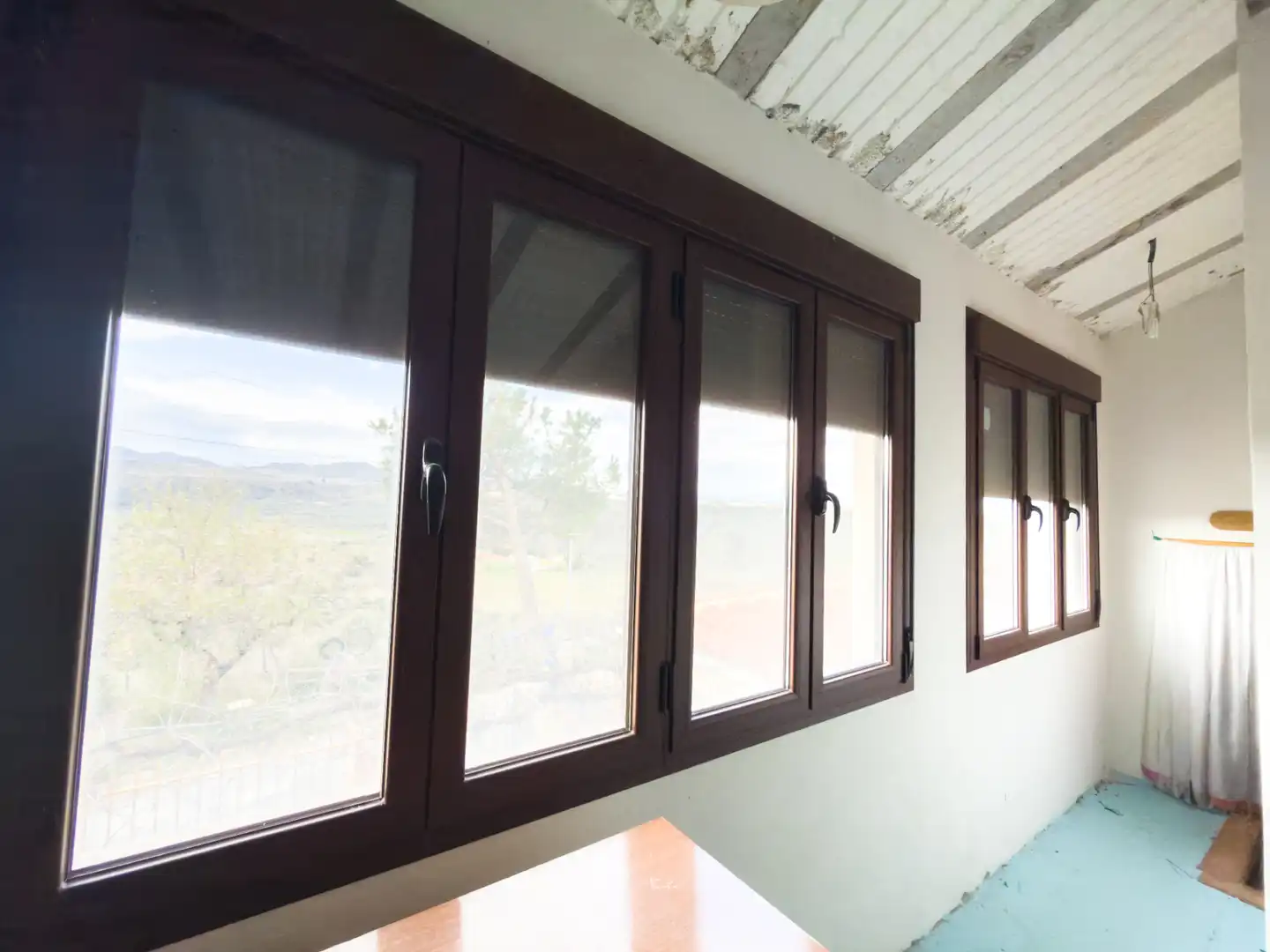 Terraza de Finca rústica en venta en Gor con Jardín privado, Terraza y Amueblado