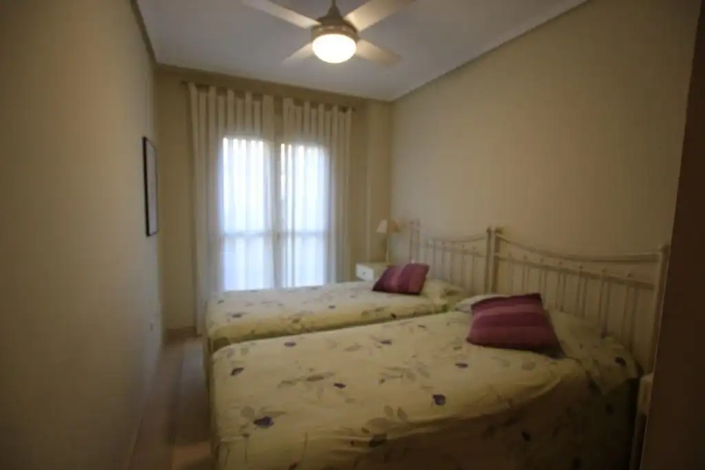 Habitación de Apartamento en venta en Sanlúcar de Barrameda con Aire acondicionado, Jardín privado y Terraza