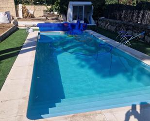 Piscina de Casa o xalet de lloguer en Los Molinos amb Terrassa, Piscina i Balcó