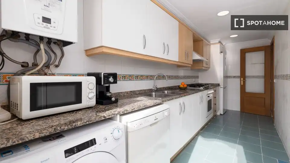 Appartement avec terrasse à louer à Algirós, imagen 11
