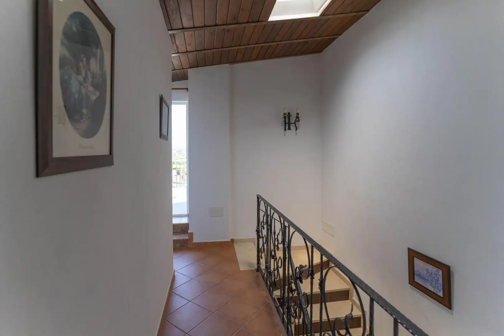 Einfamilien-Reihenhaus zur Miete in Alhaurín El Grande mit Terrasse und Möbliert