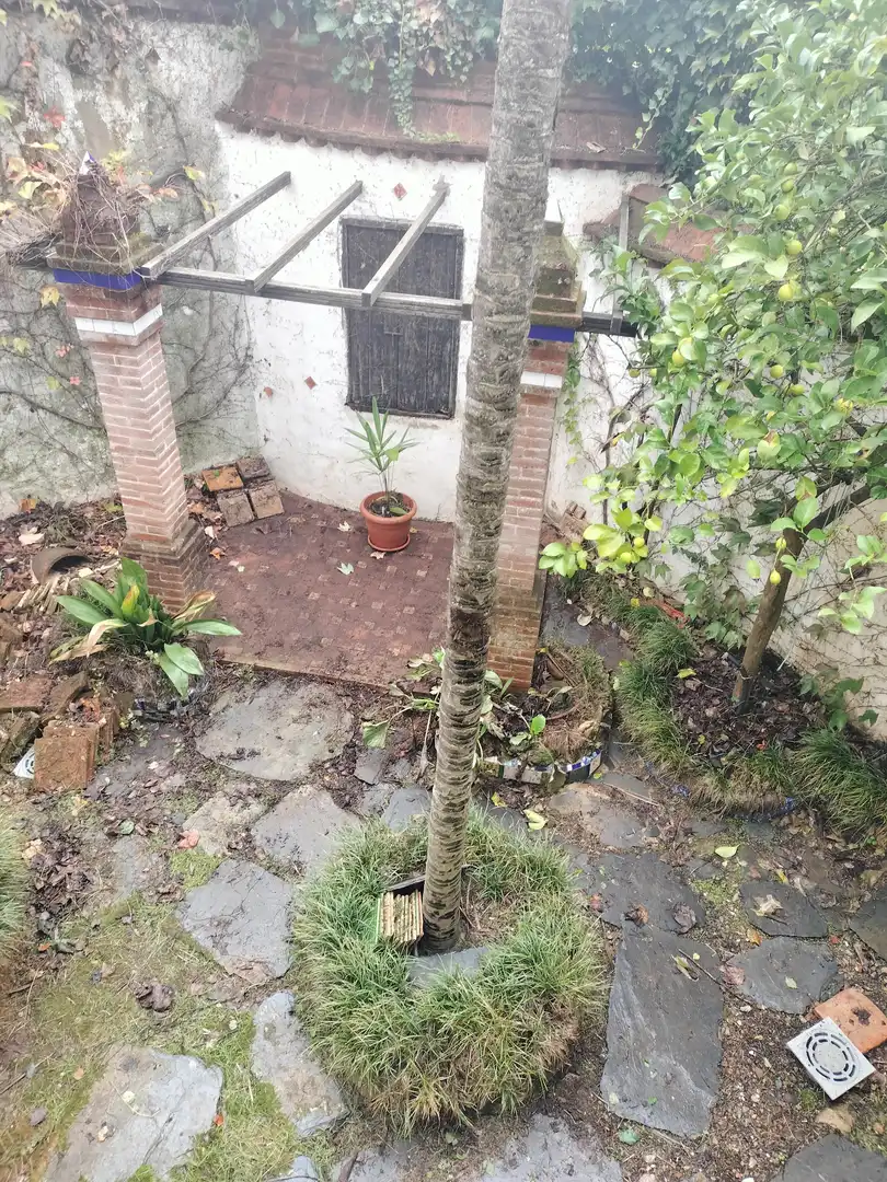 Jardín de Casa o chalet en venta en Fuenteheridos con Trastero y Amueblado