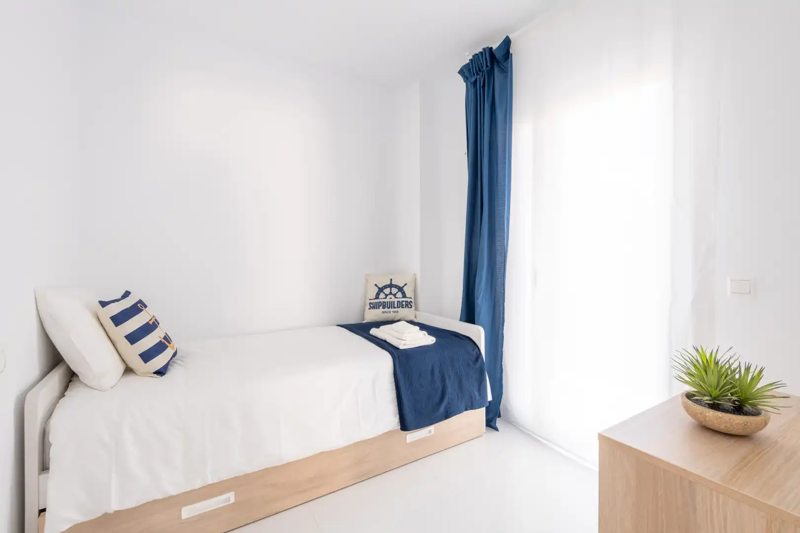 Bedroom of Buildings for sale in Santa Pola  with Alarm and Community pool
