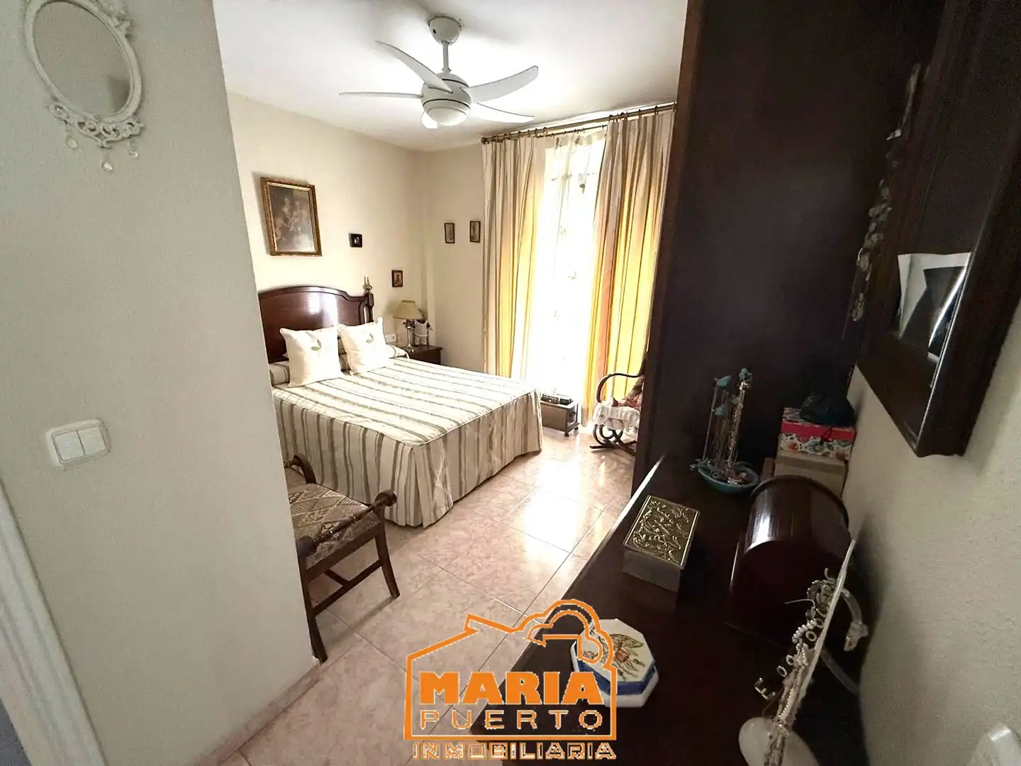 Bedroom of Detached homes for sale in Málaga