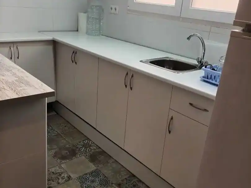 Cocina de Local de alquiler en Villarrobledo