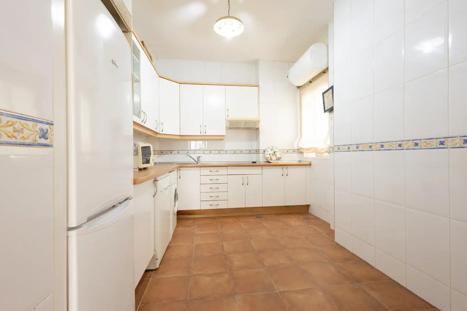 Cocina de Piso en venta en Madrid con Aire acondicionado, Calefacción y Terraza