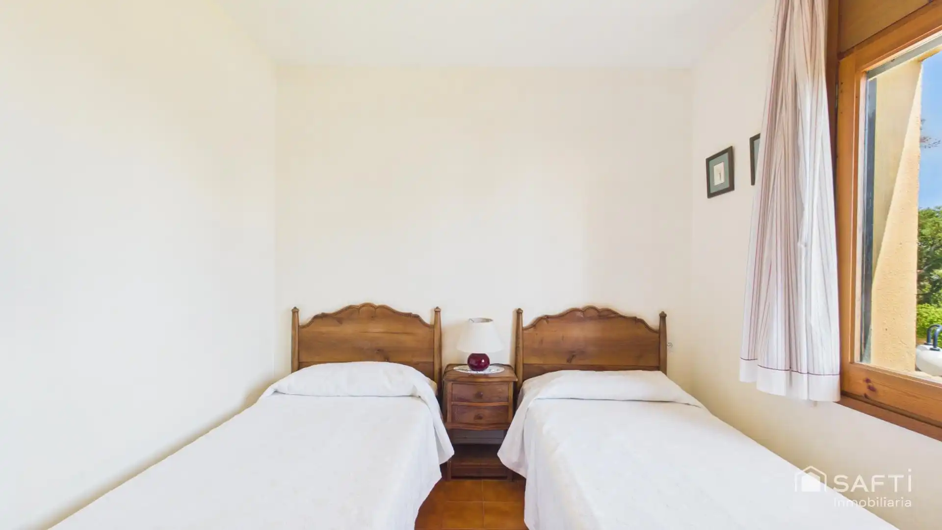 Bedroom of Detached homes for sale in Palafrugell  with Air Conditioner, Heating and Terrace
