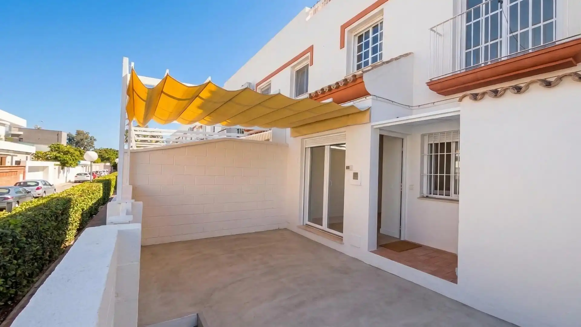 Exterior view of Apartments for rent in El Puerto de Santa María