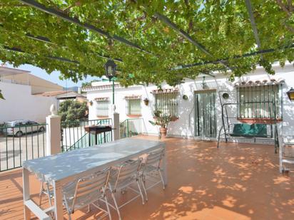 Jardí de Casa o xalet en venda en Mijas amb Terrassa i Balcó