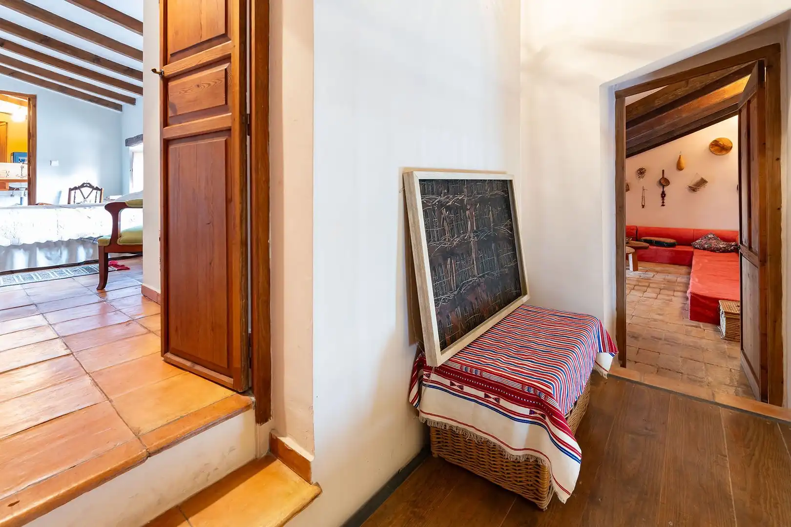 Country homes for sale in Murcia  with Air Conditioner, Heating and Storage room