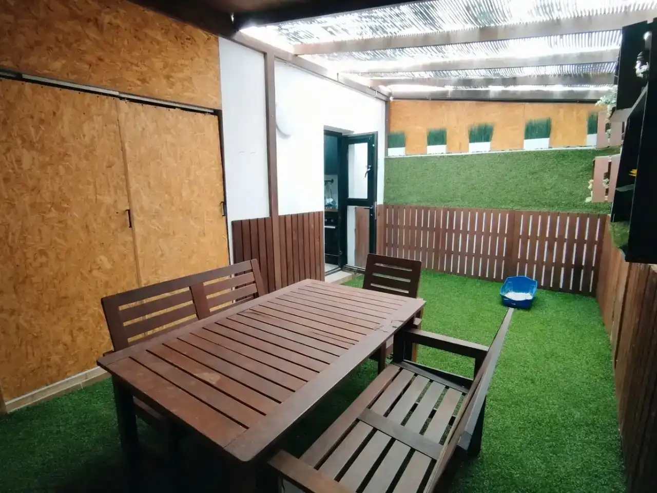 Terrassa de Dúplex en venda en Puerto del Rosario amb Balcó