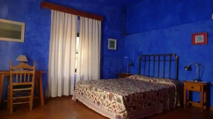 Habitación de Finca rústica en venta en Galaroza con Calefacción, Terraza y Trastero
