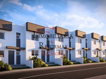 Casa con jardín en venta en Borox