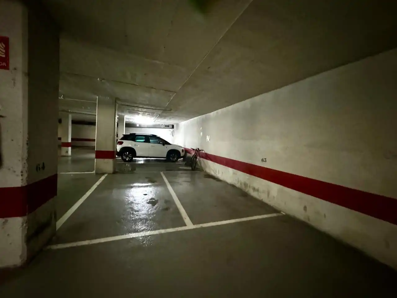 Parkplatz zum Verkauf in Carrer Santiago Rusiñol, imagen 3