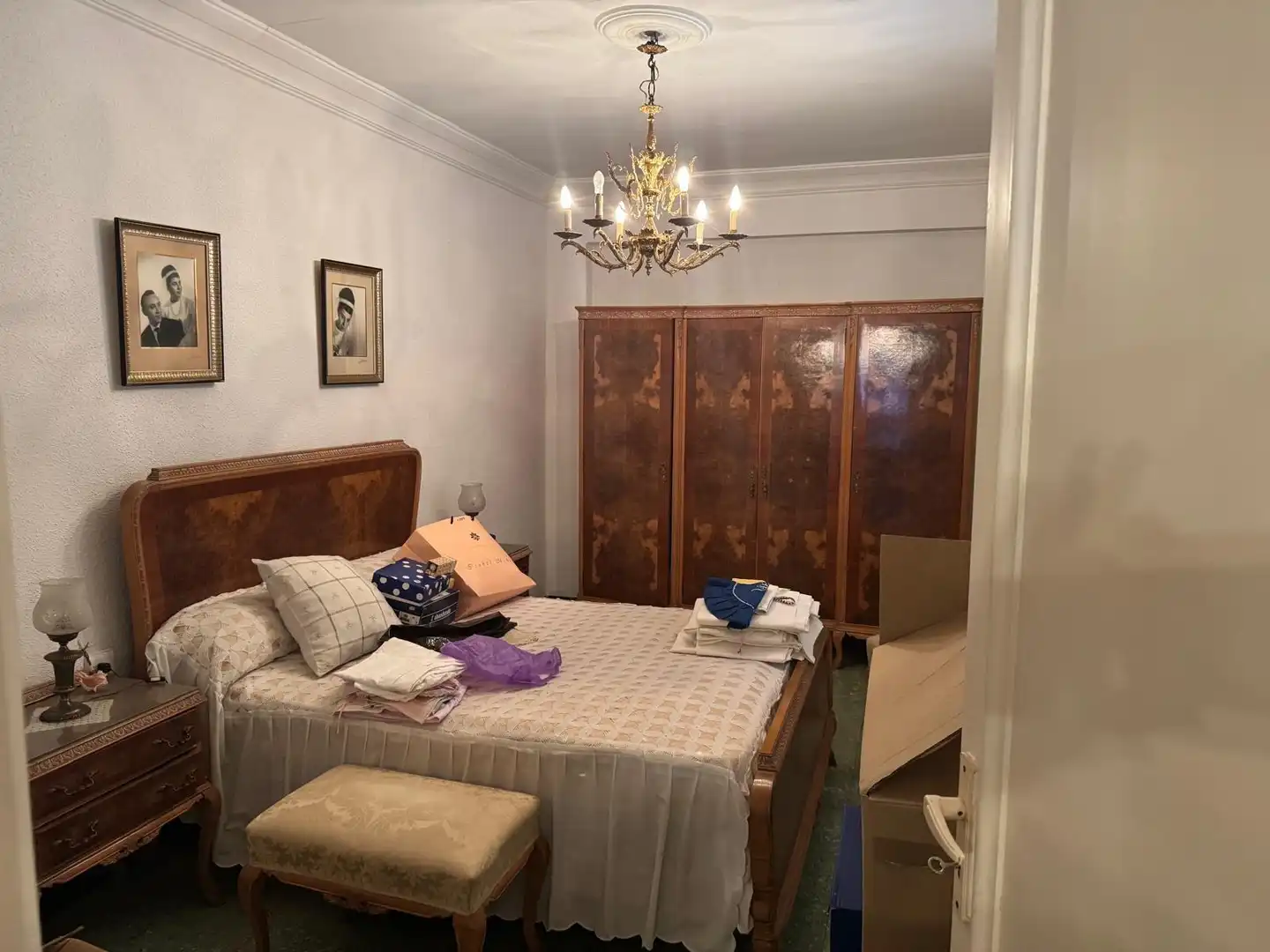 Wohnung mit Terrasse zum Verkauf in Germaníes - Juzgados, imagen 8