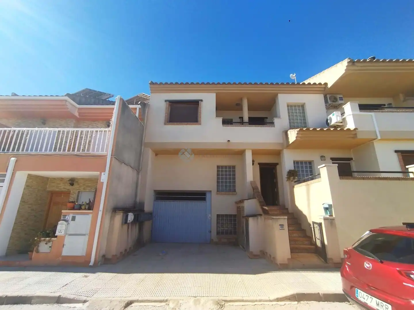 Exterior view of Detached homes for sale in Murcia