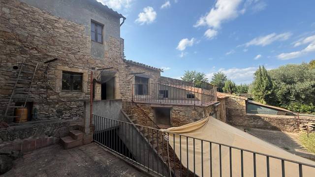 Finca rústica en Venta en Forallac
