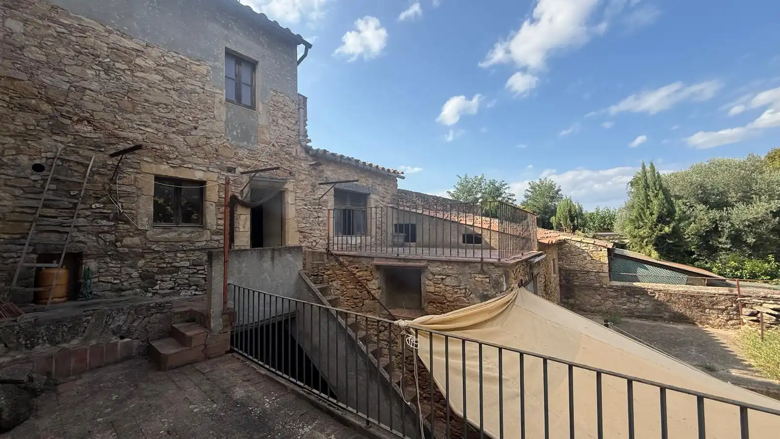 Casa rustica in vendita a Forallac