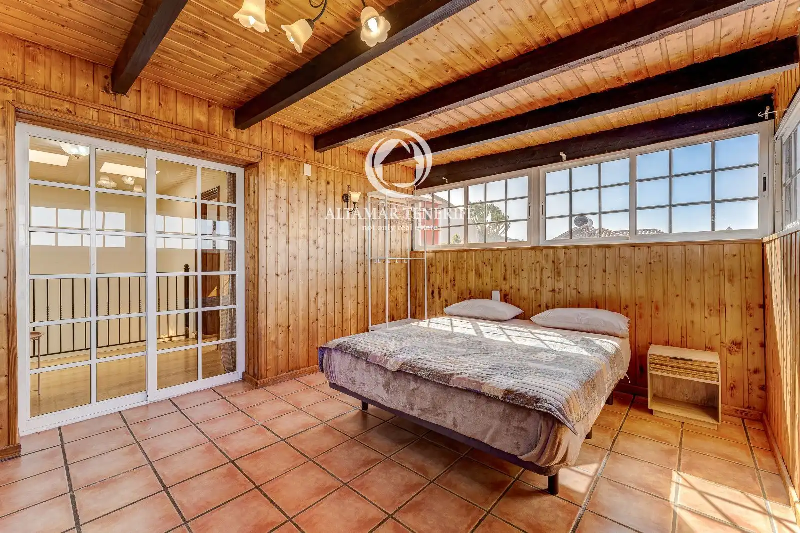 Casa amb piscina en venda a El Sauzal, imagen 95